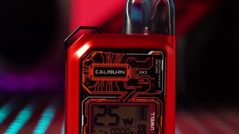 Uwell Caliburn GK3 Open Pod Kit 2mL [CRC Version]