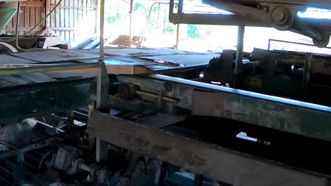 Scenes from a Sawmill