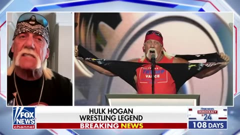 Hulk Hogan: I stayed silent for so long and it was killing me