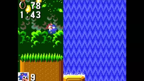 Sonic the Hedgehog No-Death Playthrough (3DS Virtual Console)