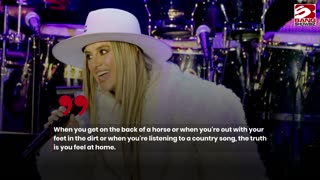 Lainey Wilson Credits Beyoncé for Elevating Country Music.