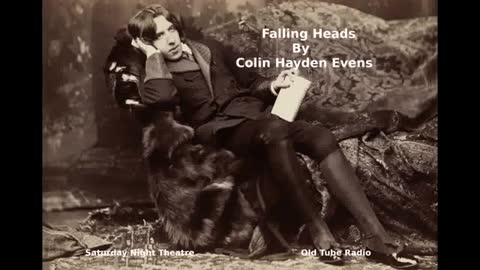 Falling Heads by Colin Hayden Evens