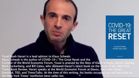 Yuval Noah Harari | What to Do With All of These Useless People?