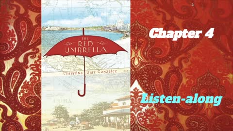 The Red Umbrella Chp. 4 Read-a-loud | NHEG Virtual Reading Program