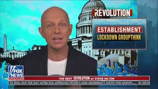 Steve Hilton calls Biden mask policy ‘pure BS’ and the silencing of dissent even worse