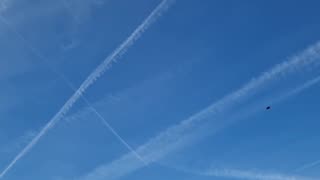 Chemtrails 17.5.2023