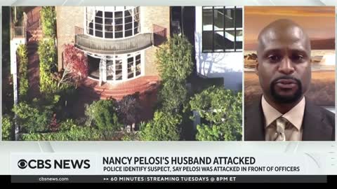 Public safety expert on the attack against Nancy Pelosi's husband