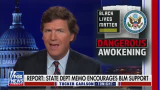 Tucker Carlson GOES OFF On Leaked "Woke" DOJ Memo