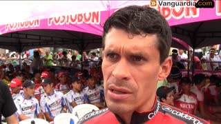 Con la presentación de los 23 equipos, inició la Vuelta a Colombia en Santander