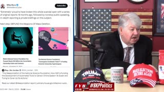 LIVESTREAM - Wednesday 2/7 8:00am ET - Voice of Rural America with BKP