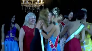 Miss Amazonas 2015 Shocking Coronation - Miss Brazil 2015