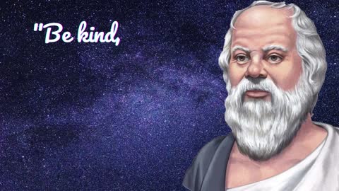 Socrates Quotes : 10 Popular Quotes of Socrates About the world in 200 Characters.