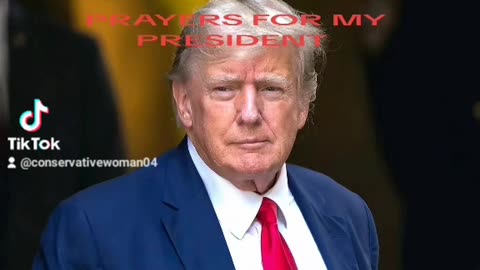 Prayers for President Trump 🙏