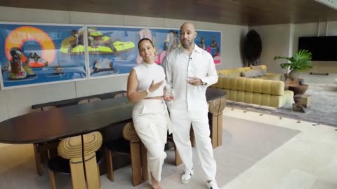 Inside Alicia Keys - Swizz Beatz’s Oceanside Mansion | The Richest