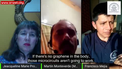 Injected microtechnology stops working if graphene is removed from the body