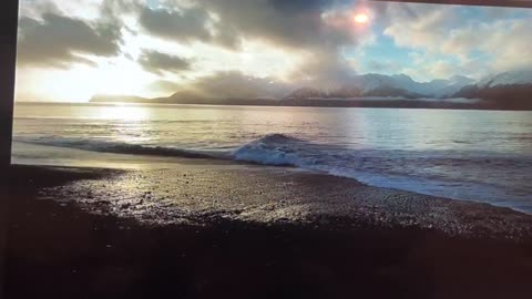 surf rolling in alaska