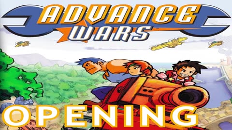 Advance Wars OST - Opening