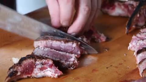 Peter luger style steak recipes