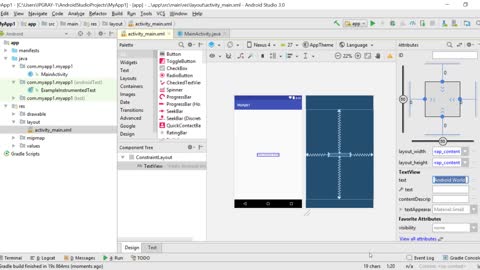 IPGraySpace: Android - How to create sample project in Android Studio