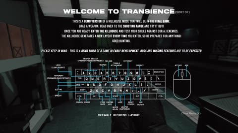 Transience Demo: My First Impressions