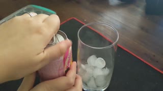 Soft Drink ASMR