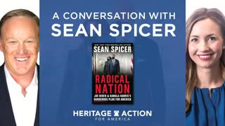A Conversation with Sean Spicer
