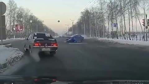 funny russian crashes