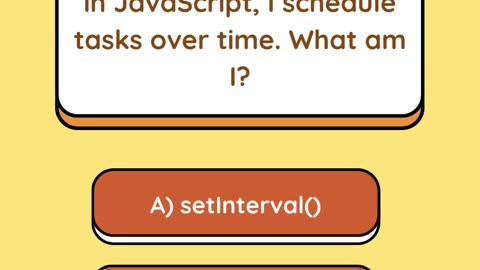 JavaScript's Time Keeper