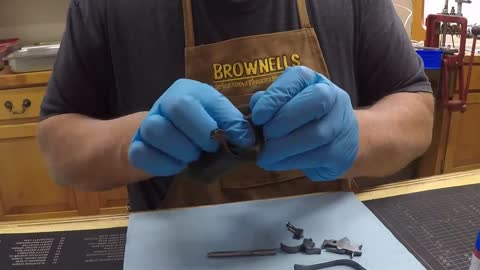 120 YEARS OLD! Antique Forehand Arms Co 32 S&W Revolver - Detailed Disassembly & Restoration