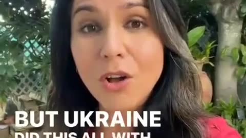 you wont here this on Tv about ukraine