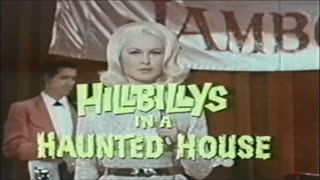 HILLBILLYS IN A HAUNTED HOUSE Merle Haggard, Lon Chaney movie trailer