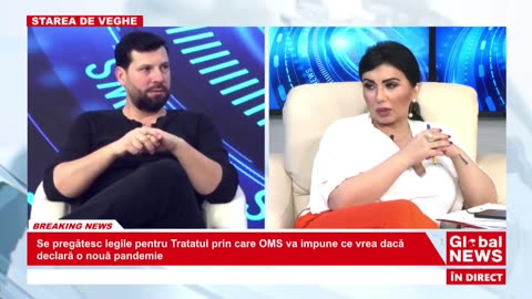 Starea de veghe (Global News România; 05.02.2024)