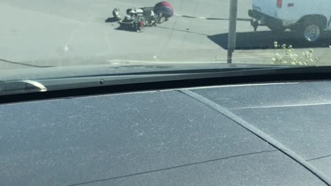 What Could Go Wrong, Pulling A Motorcycle With A Van