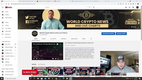 Crypto currency news
