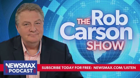 The Rob Carson Show (07/16/2024) Hour 1 | Newsmax Podcasts