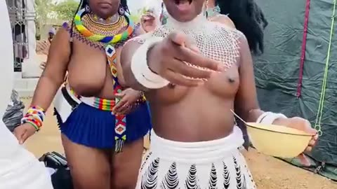 Rate this African Zulu culture out of /5