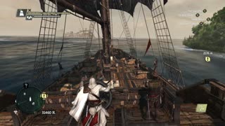 Assassin's Creed IV: Black Flag ep 5.4