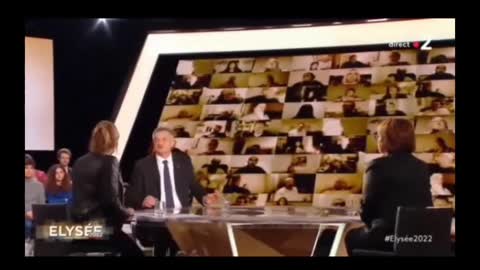 Avril 2022: Jean Lassalle à propos de Joe Biden..