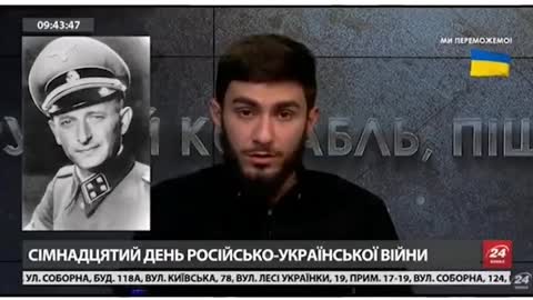 Ukrainian TV host calls “exterminating” Russian children to bring genocide of the people of Russia
