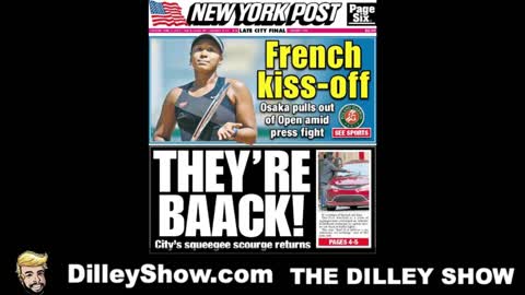The Dilley Show 06/01/2021