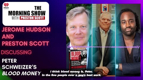 Blood Money: "I think it's God's work" according to BREITBART EDITOR | #BloodMoney