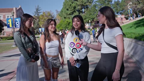 who is more toxic? MEN or WOMEN??? UCLA Students tell all