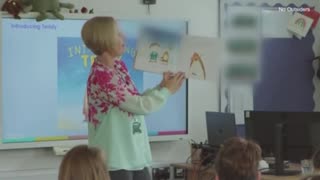 This is a promotional video that an education group in the UK