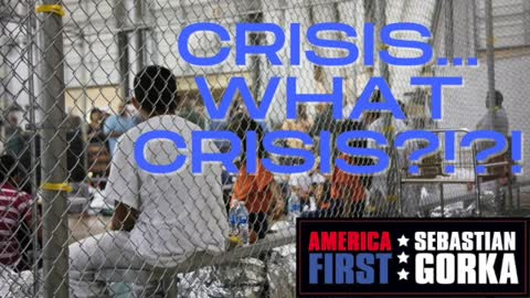 Crisis...What Crisis?! Bernie Kerik on AMERICA First with Sebastian Gorka