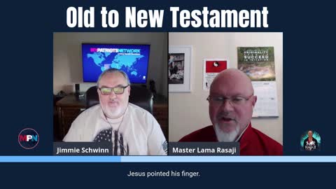 Old To New Testament