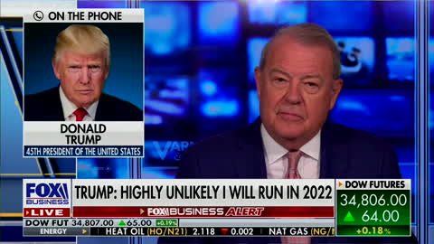 WATCH: President Trump Discusses Potential 2022 Run and Possible 2024 Running Mates on Varney