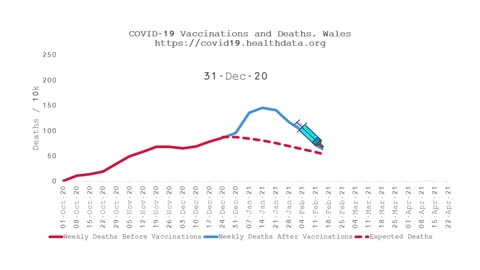 Vérité sur les chiffres de la mortalité du COVID après la vaccination