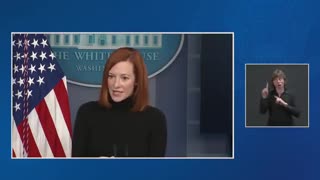 Psaki: Gun Control Is a Priority for Us