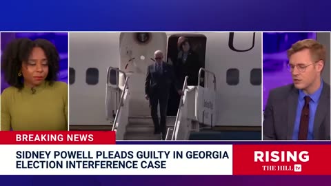 NEW: Trump BETRAYED By Sidney Powell; Kraken PLEADS GUILTY, TURNS On Don In Georgia