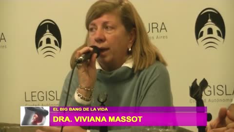 TLV1 El Big Bang de la vida Dra Viviana Massot 1080p 30fps H264 128kbit AAC